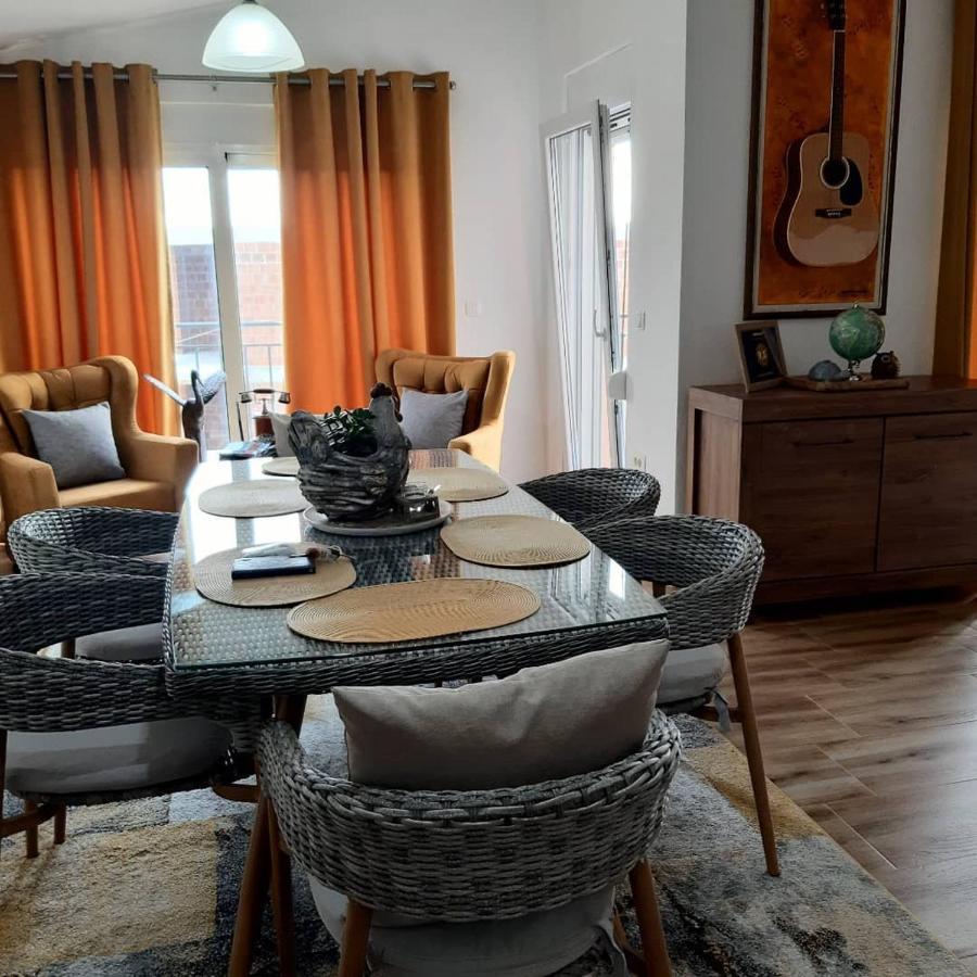 Apartments Maljevic Бар Екстер'єр фото