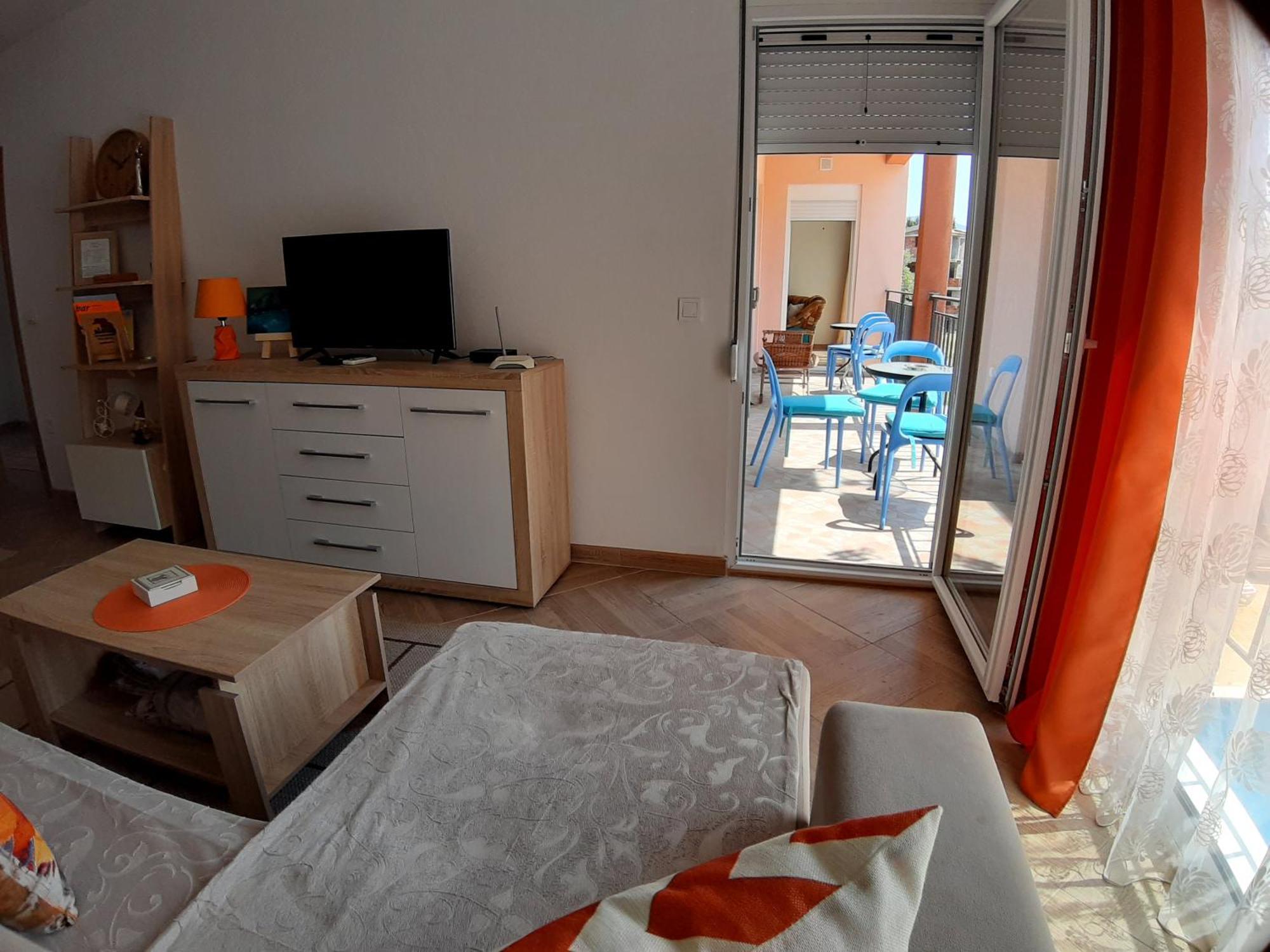 Apartments Maljevic Бар Екстер'єр фото