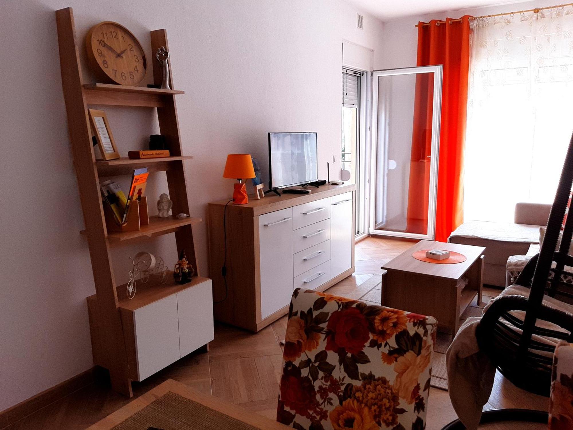 Apartments Maljevic Бар Екстер'єр фото