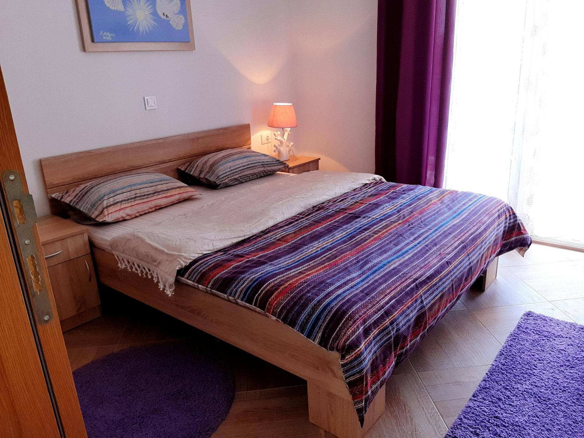Apartments Maljevic Бар Екстер'єр фото