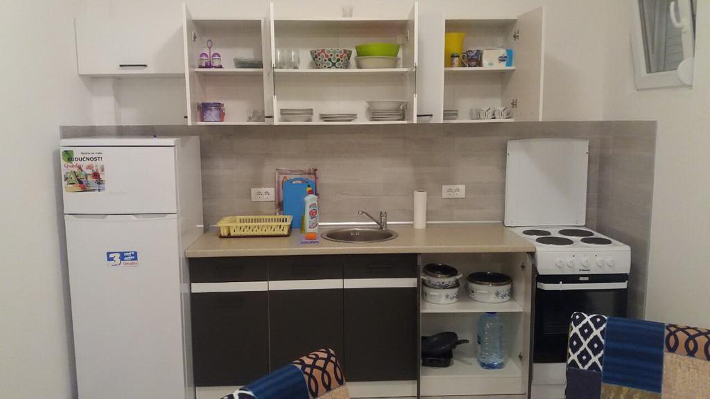 Apartments Maljevic Бар Екстер'єр фото