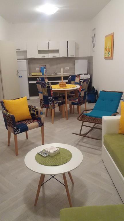 Apartments Maljevic Бар Екстер'єр фото
