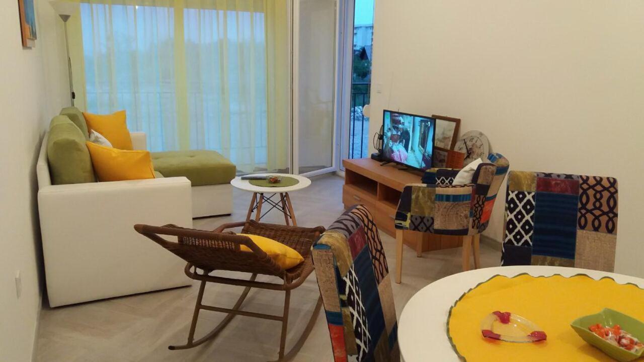 Apartments Maljevic Бар Екстер'єр фото