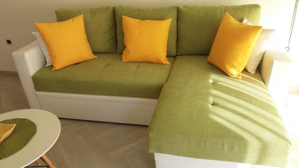 Apartments Maljevic Бар Екстер'єр фото