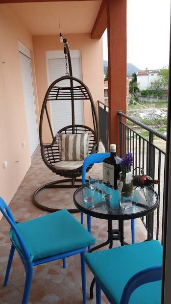 Apartments Maljevic Бар Екстер'єр фото