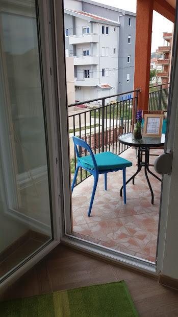 Apartments Maljevic Бар Екстер'єр фото
