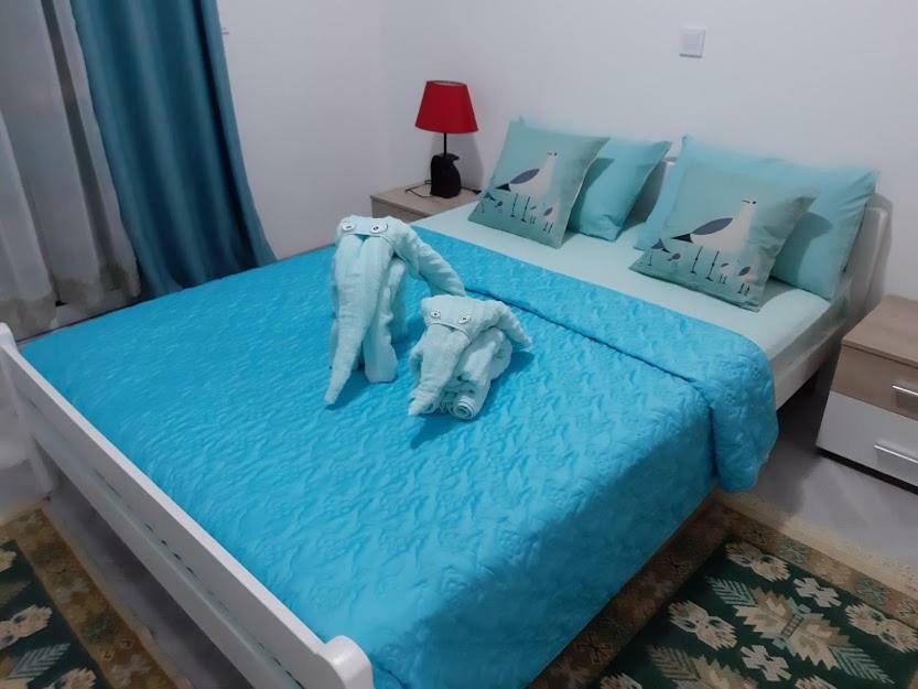 Apartments Maljevic Бар Екстер'єр фото